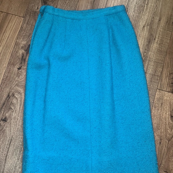 Vintage 2-piece suit, circa 1960s - Picture 14 of 16